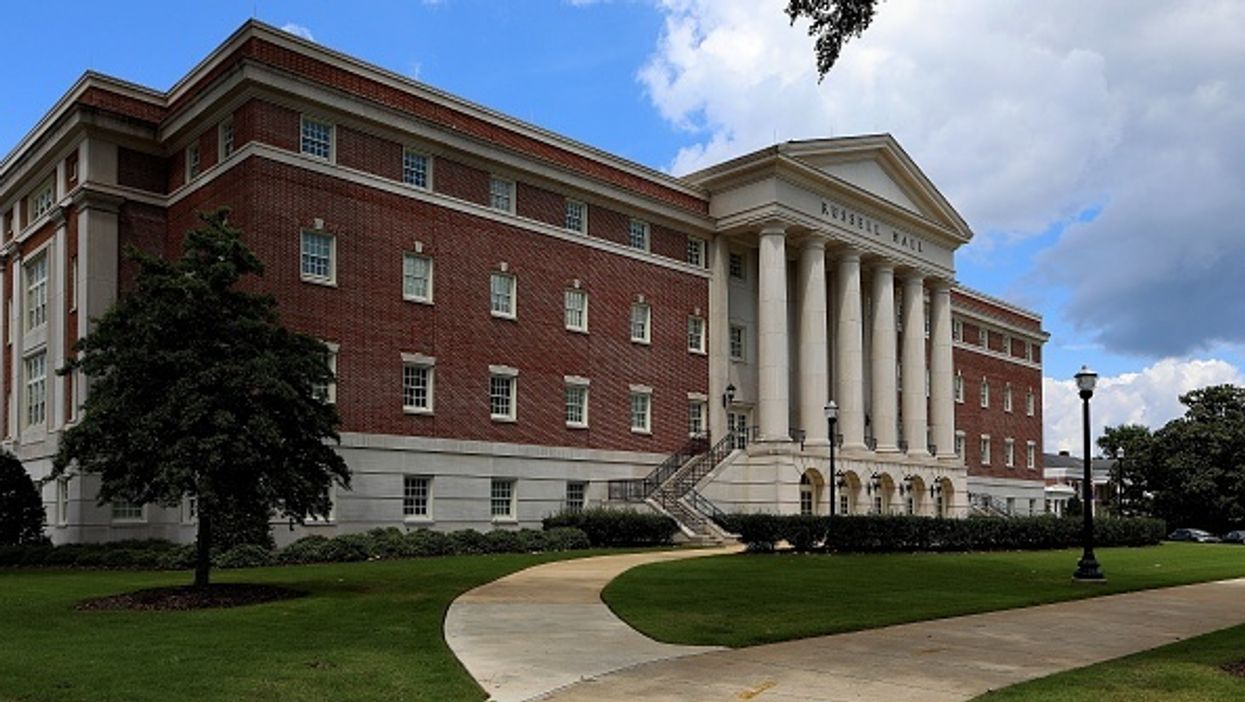 University just returned $21.5 million to a major donor who demanded a boycott of the school and state of Alabama over the new pro-life law