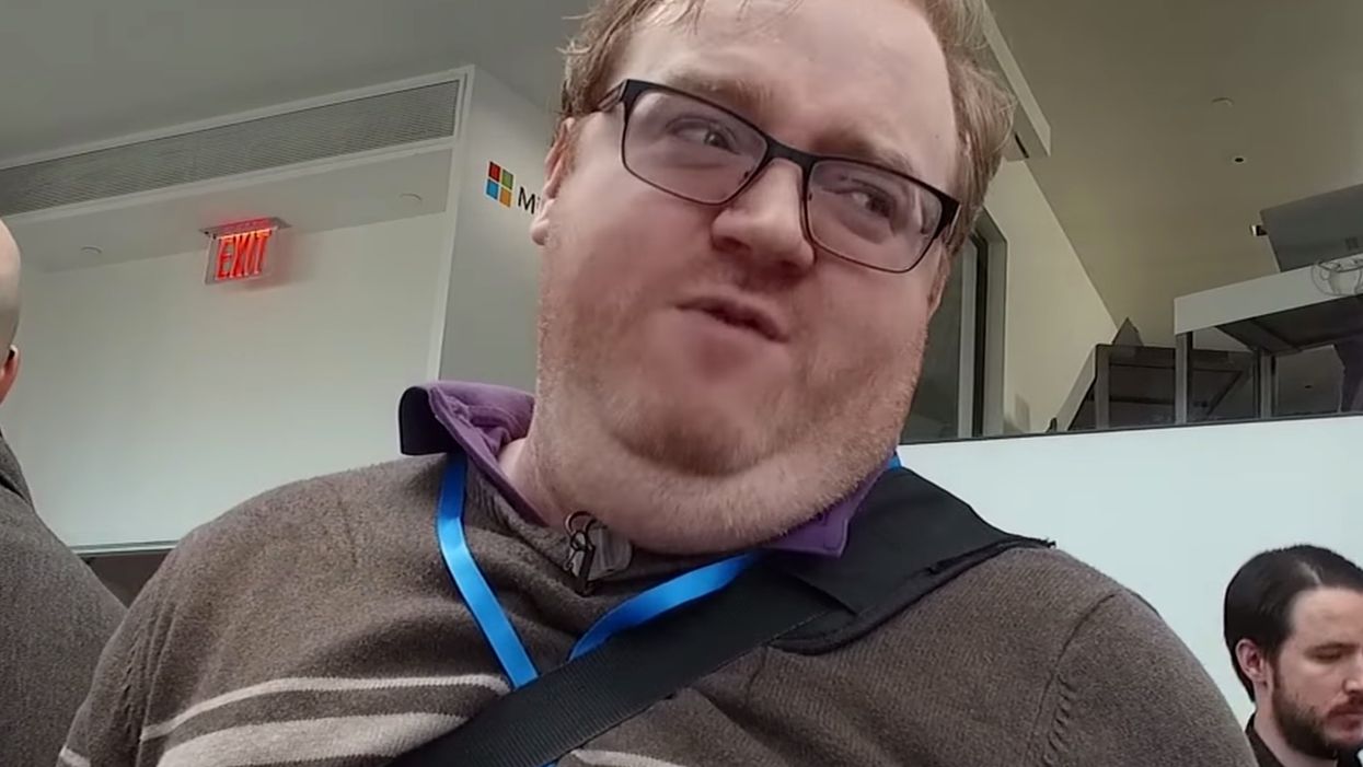 Progressive tech writer who tweeted vile insults at President Trump arrested on horrendous charges