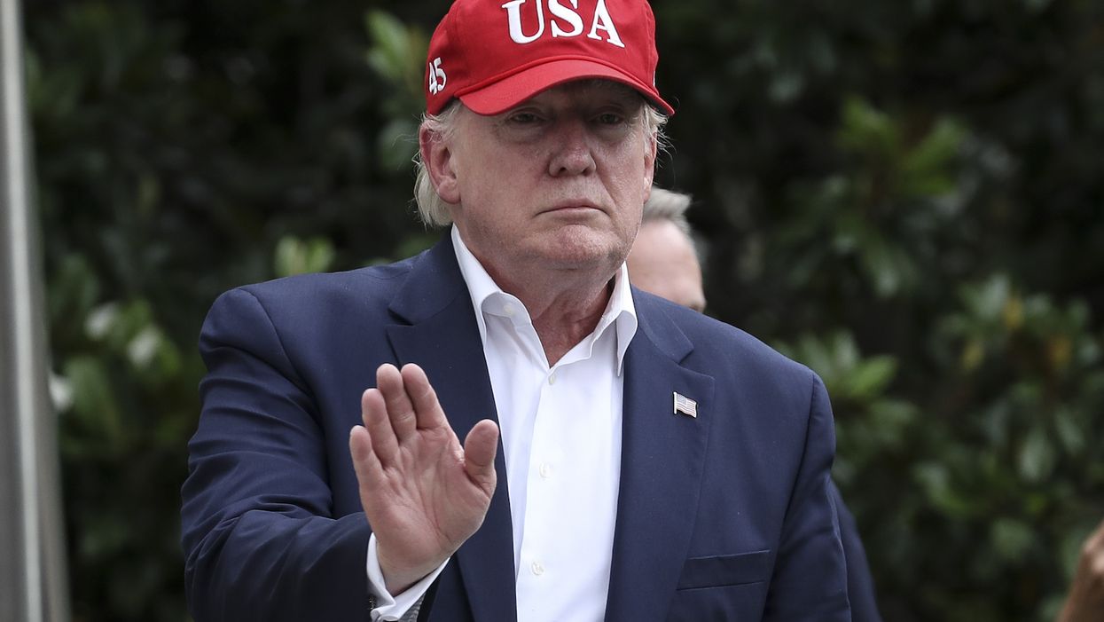Trump drops tariff threat as Mexico agrees to 'stem the tide of migration' to the U.S. border