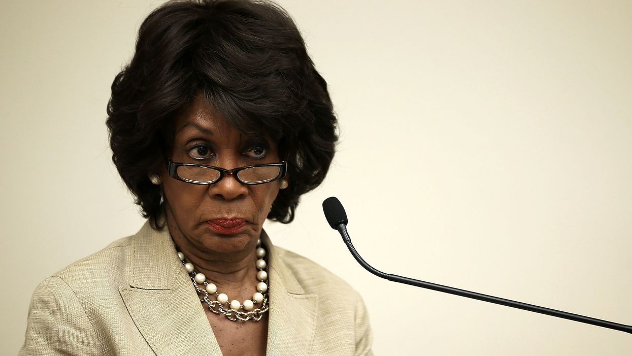 This prediction from Maxine Waters is being thrown back in her face after deal with Mexico