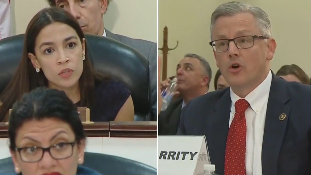 FBI leader schools AOC in testy exchange after she perpetuates false narrative, then claims victory anyway