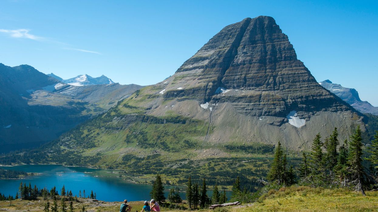 National park officials quietly remove climate change alarmist signs after cold winters sink narrative