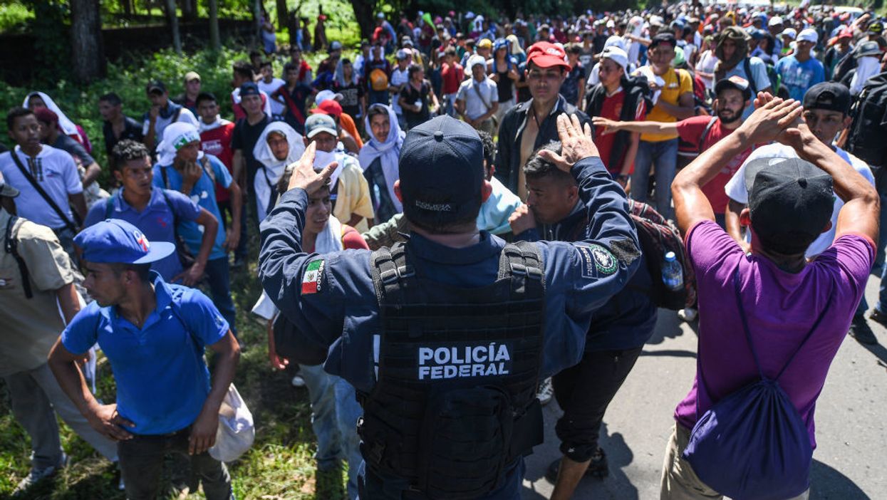 Mexican military begins taking action against migrants after striking deal with President Trump