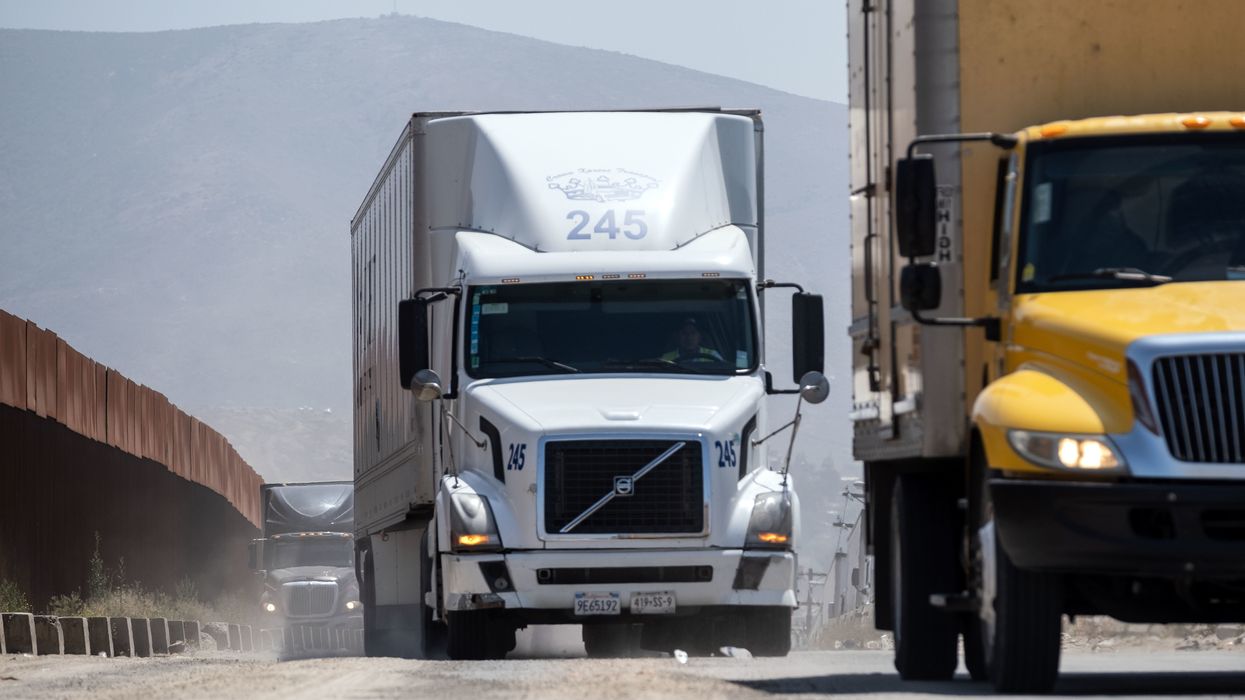 President Trump warns tariffs with Mexico still on the table if Mexico doesn't follow through on immigration demands