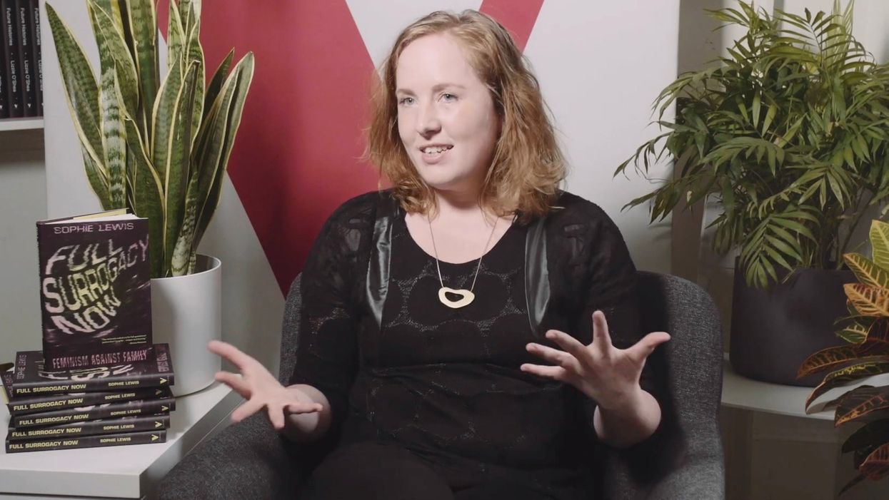 Radical feminist takes abortion debate to unthinkably evil place: 'Killing that we need to be able to defend'