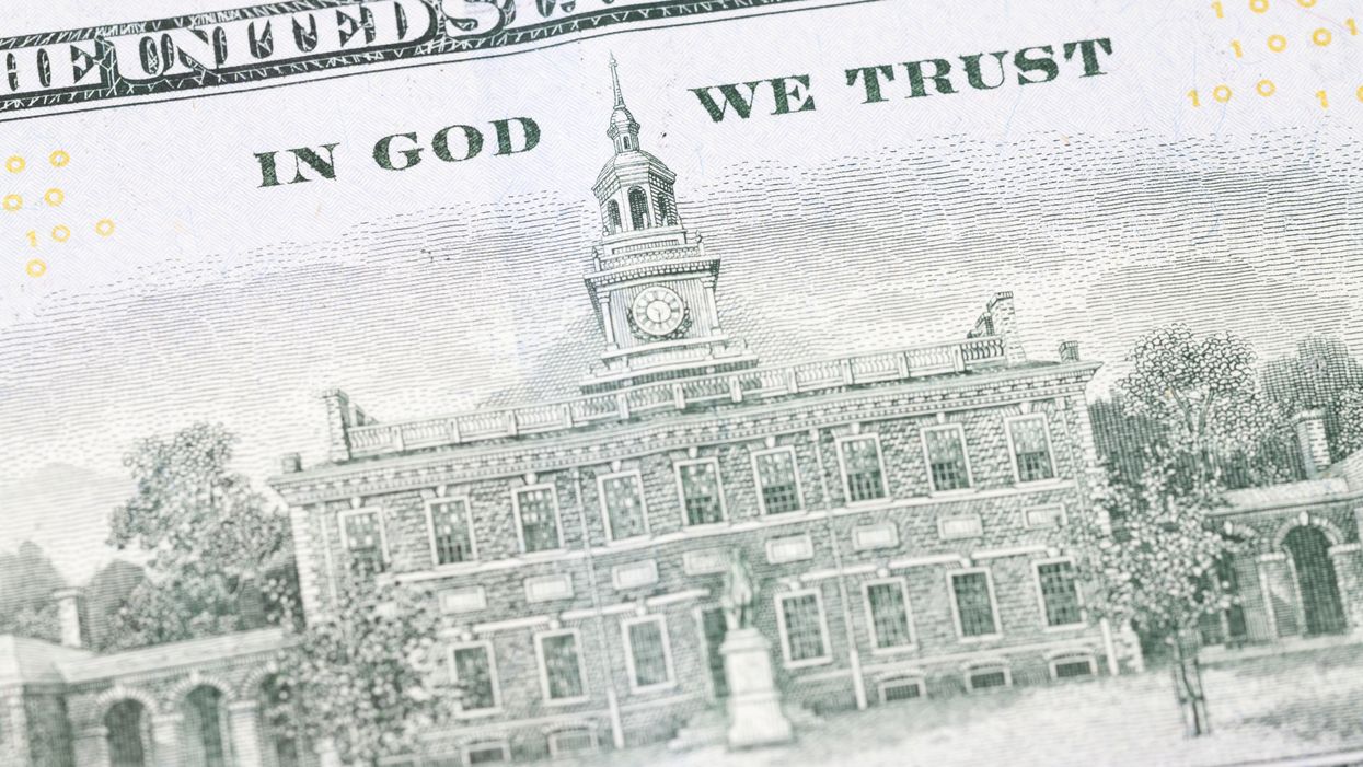 Supreme Court denies atheist groups' attempt to take 'In God We Trust' off money