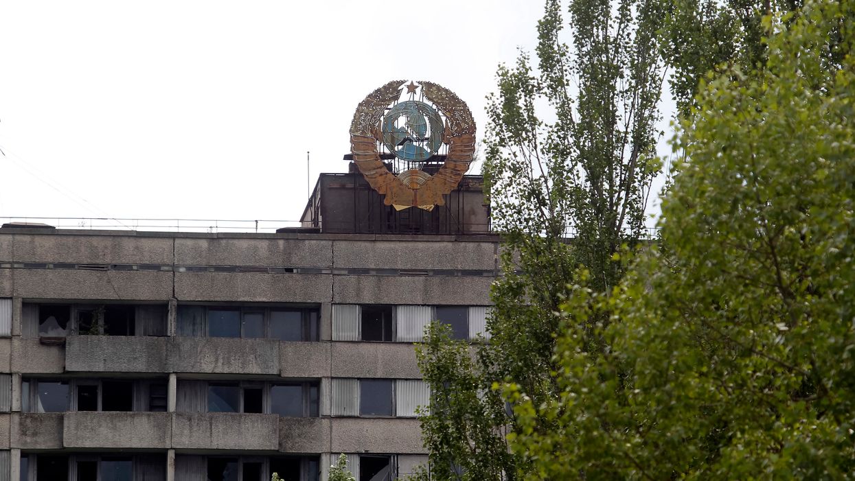 WTF MSM!? Lefty critics don’t think HBO’s ‘Chernobyl’ is about the failures of communism