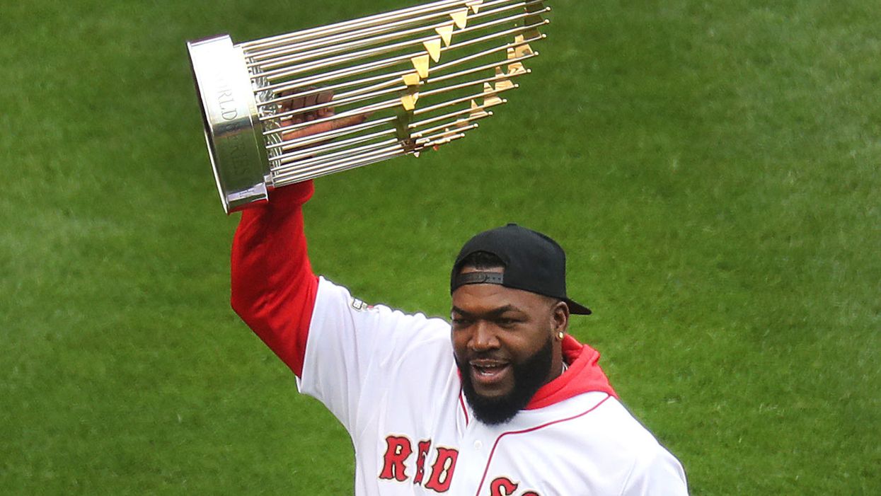 Former MLB star David Ortiz allegedly shot by cops hired by a drug lord in Dominican Republic