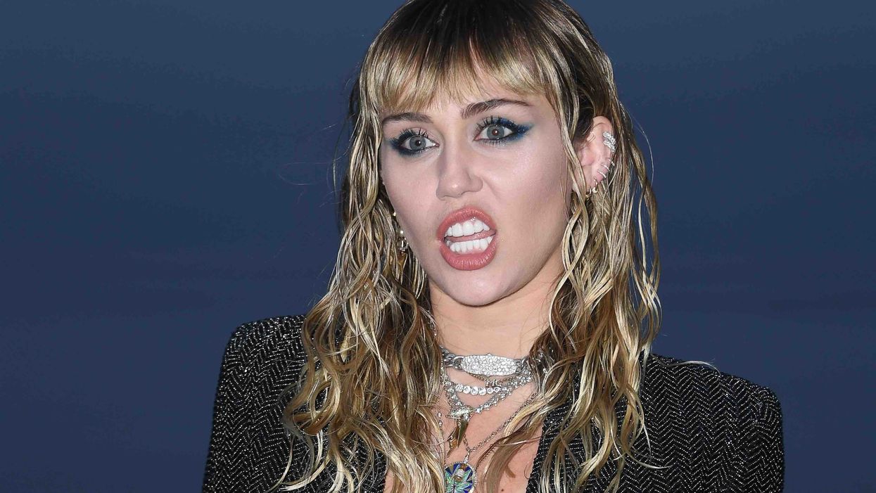 Pro-life group offers perfect response to Miley Cyrus' strange 'abortion is healthcare' cake photo