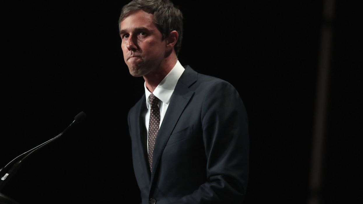 Beto O'Rourke shows openness to eliminating the citizenship test for immigrants