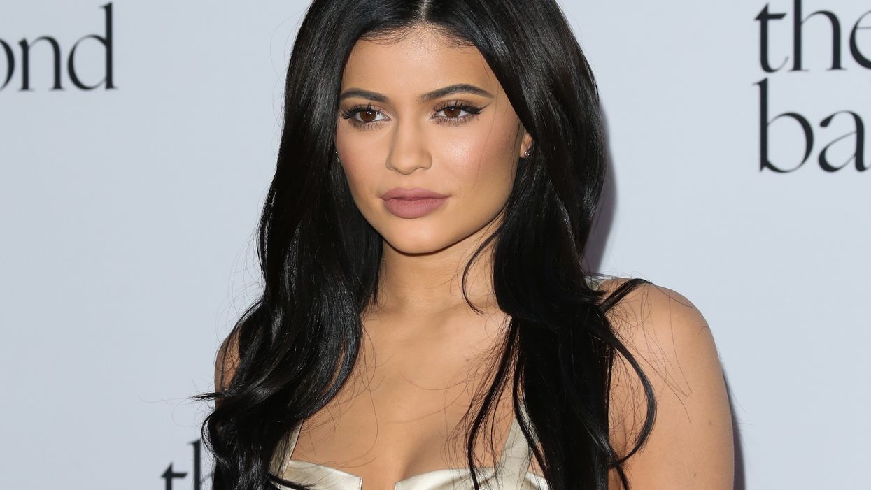 Liberals are furious at Kylie Jenner because she's not taking a fictional online show seriously enough
