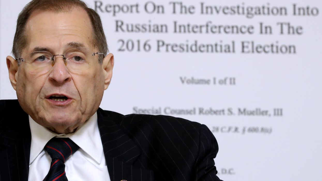 Trump called Rep. Jerry Nadler to wish him well in the hospital last month, despite impeachment push