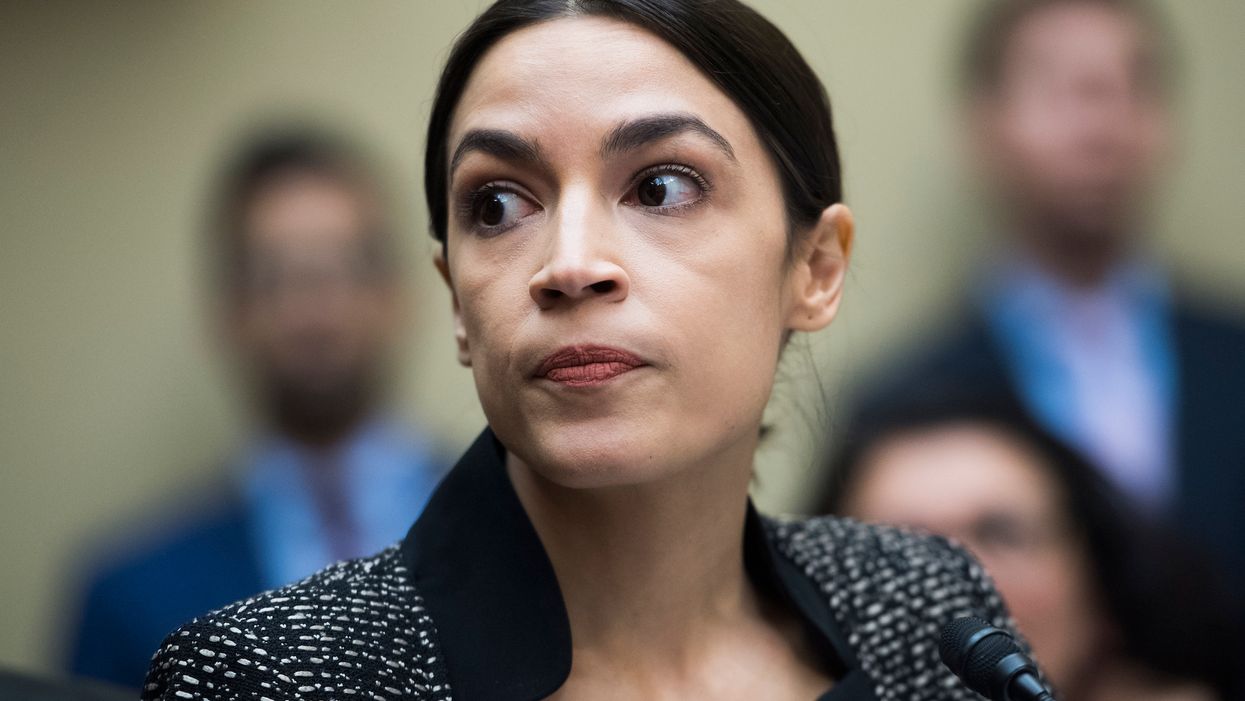 Here's why Ocasio-Cortez says members of Congress need a raise in their $174k salary