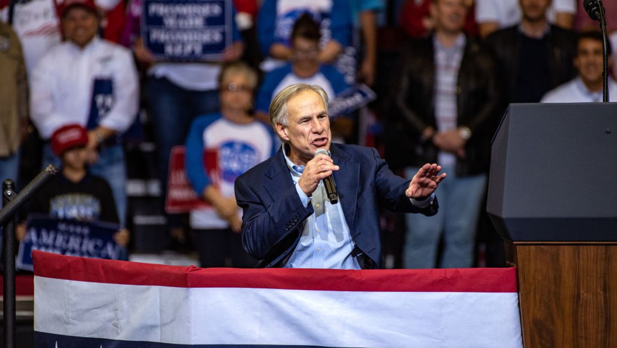 How Greg Abbott's libertarian renaissance is benefiting the state of Texas