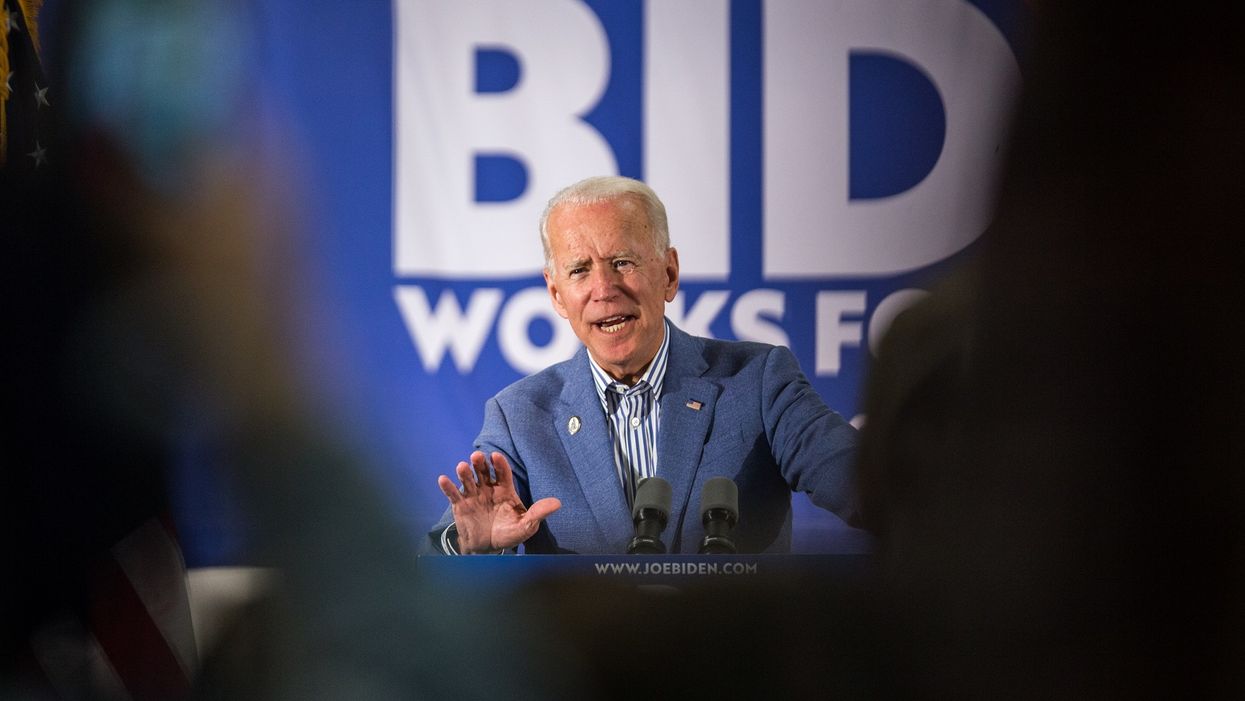 Biden: Republicans will change after President Trump is out of office because they 'know better'