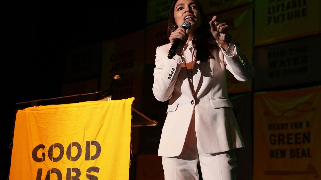 AOC complains after House tables congressional pay hike
