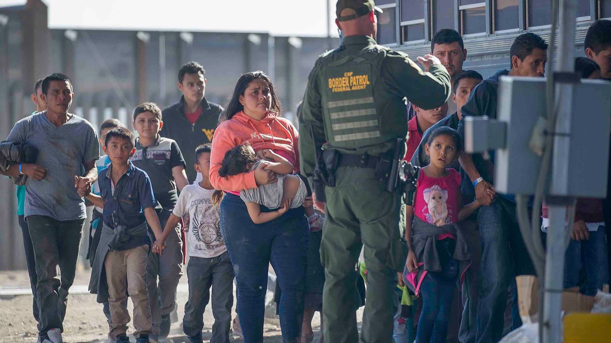 Border crisis: Texas town overrun with crime and disease. The mayor has had ENOUGH