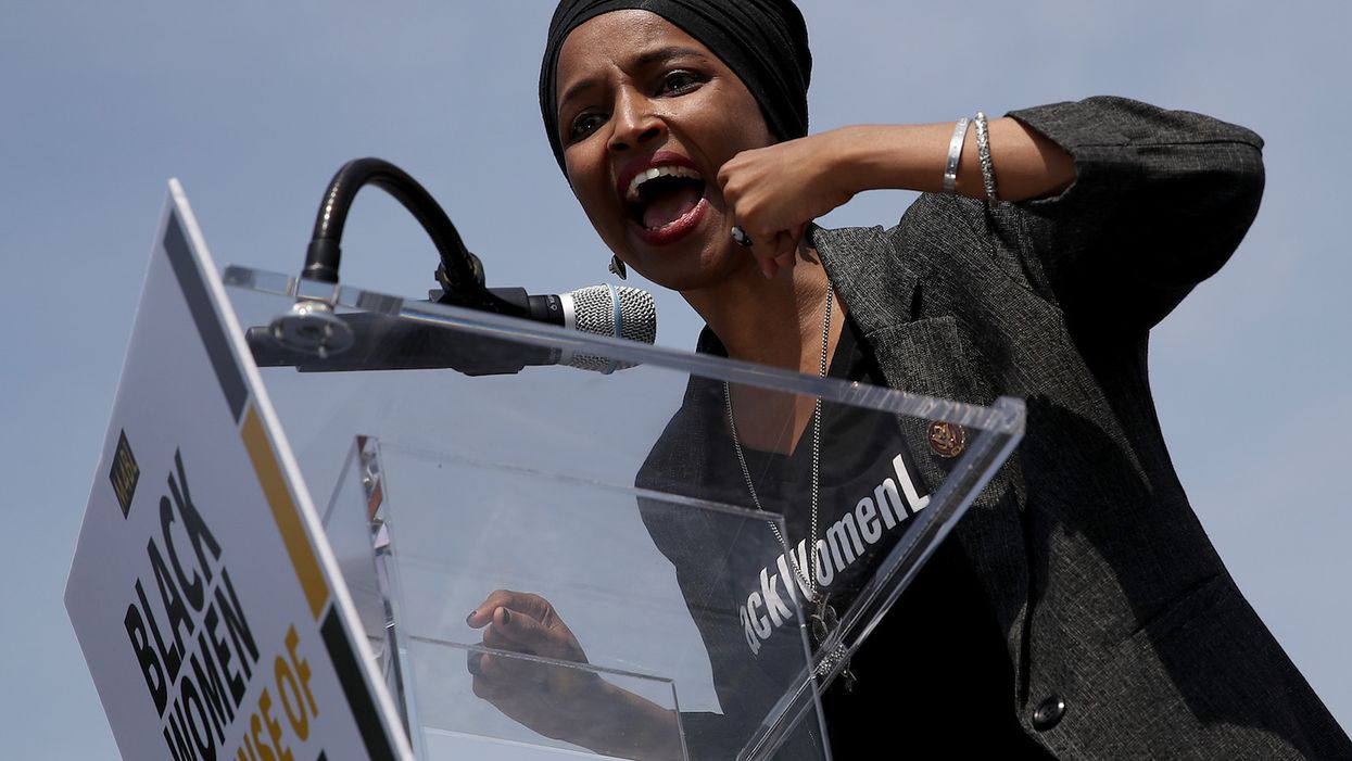 Questions about Rep. Ilhan Omar's taxes and marriages linger after campaign finance violations