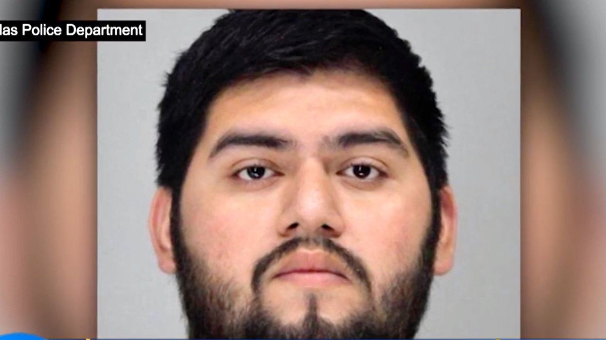 Dallas couple awaken to find nude illegal alien intruder threatening to kill them