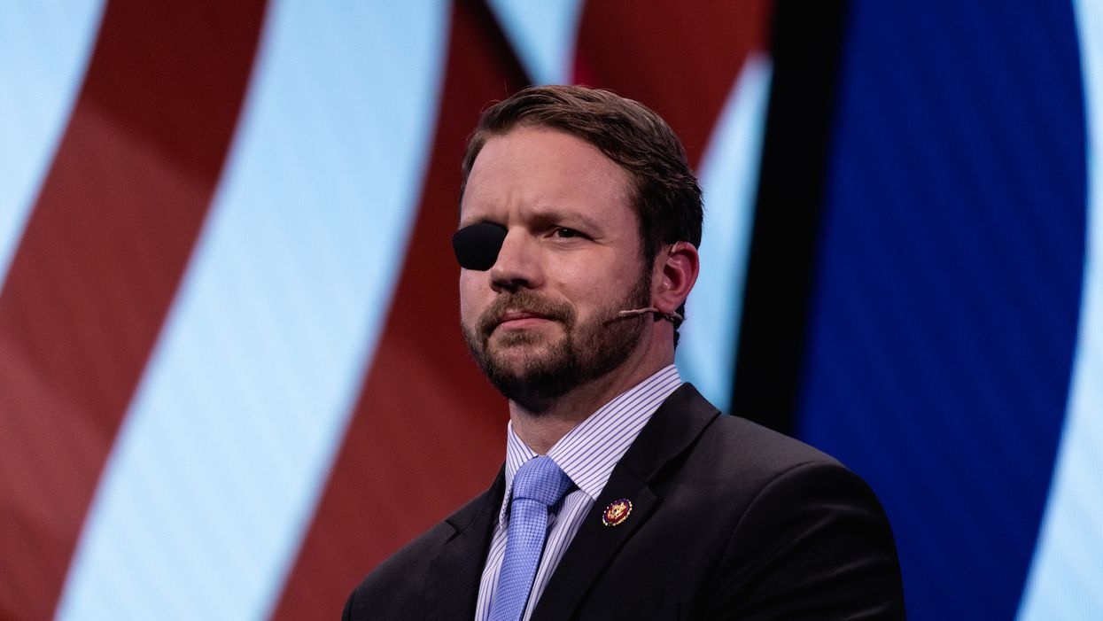 Dan Crenshaw shuts down NYT writer who took a cheap shot at him over the 9/11 victims fund