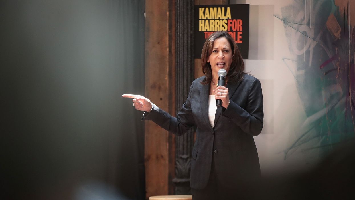 Kamala Harris vows to prosecute President Trump if she wins the White House