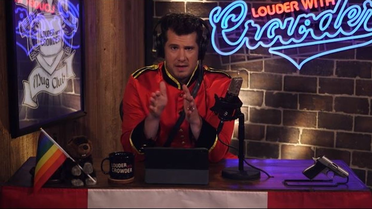 Steven Crowder explains how to deal with bullies
