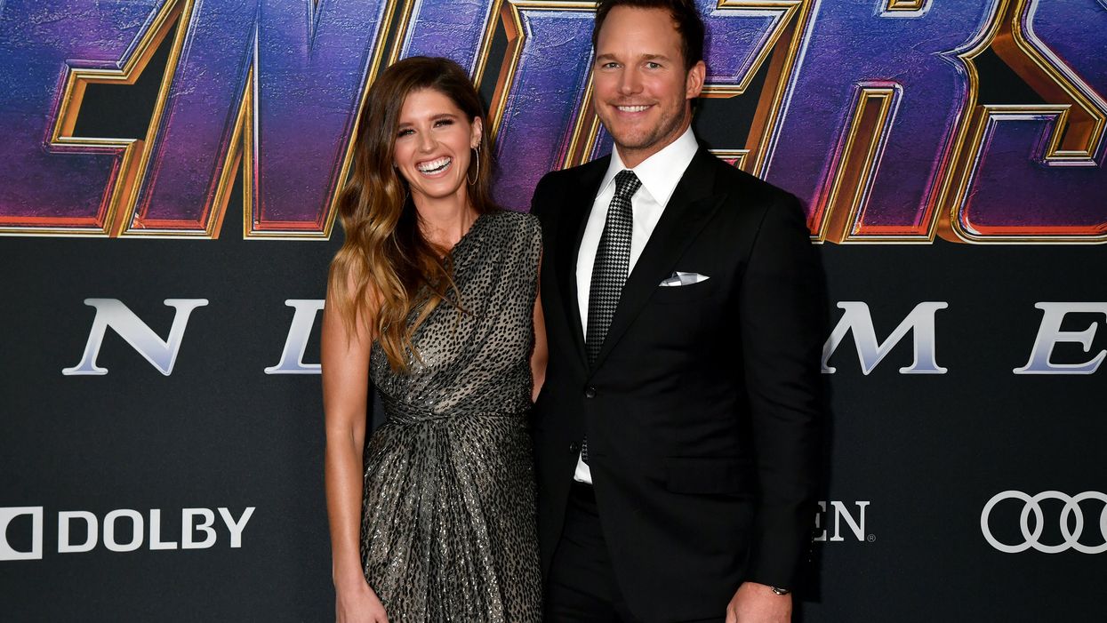 Chris Pratt says ‘God heals a broken heart’ after marriage to Katherine Schwarzenegger