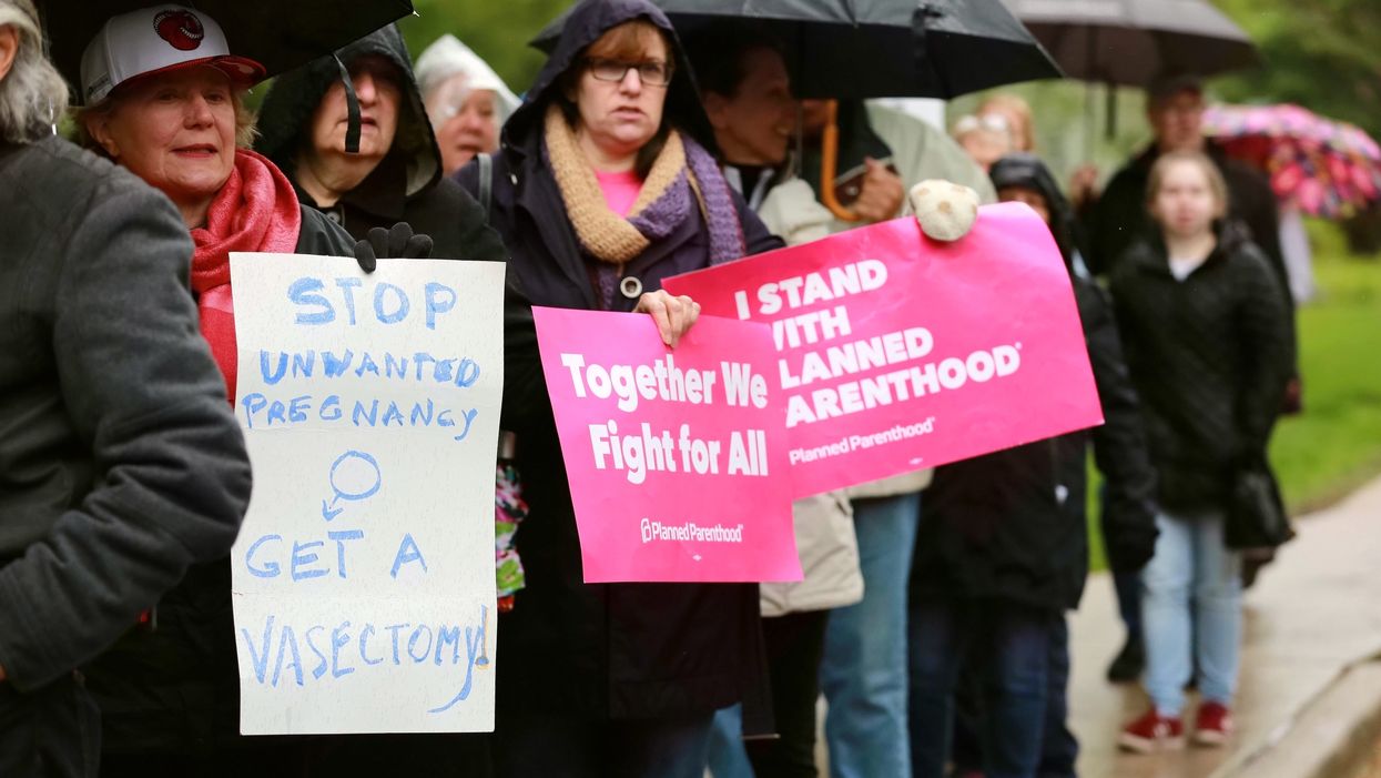 Illinois governor signs law to protect abortion from 'the whims of an increasingly conservative Supreme Court'