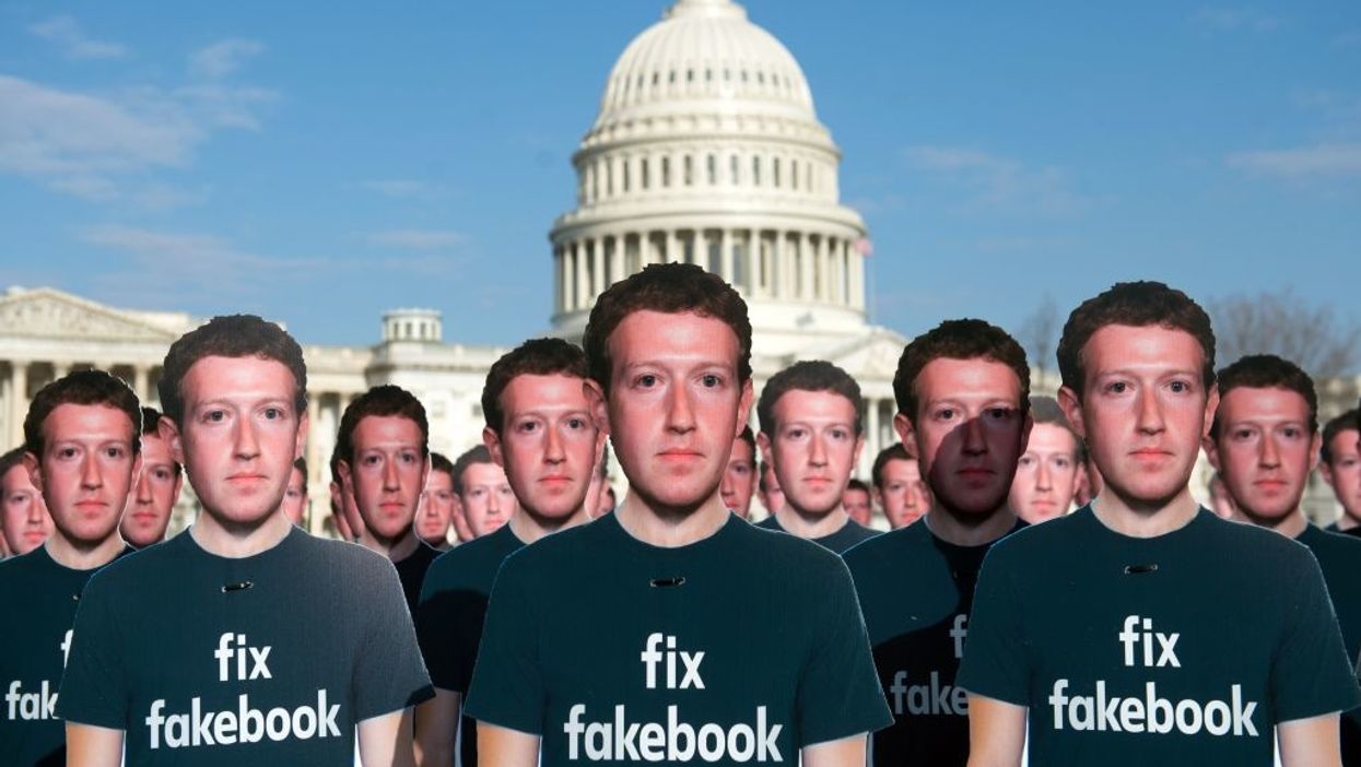 The big social media companies will be harder to regulate than you think