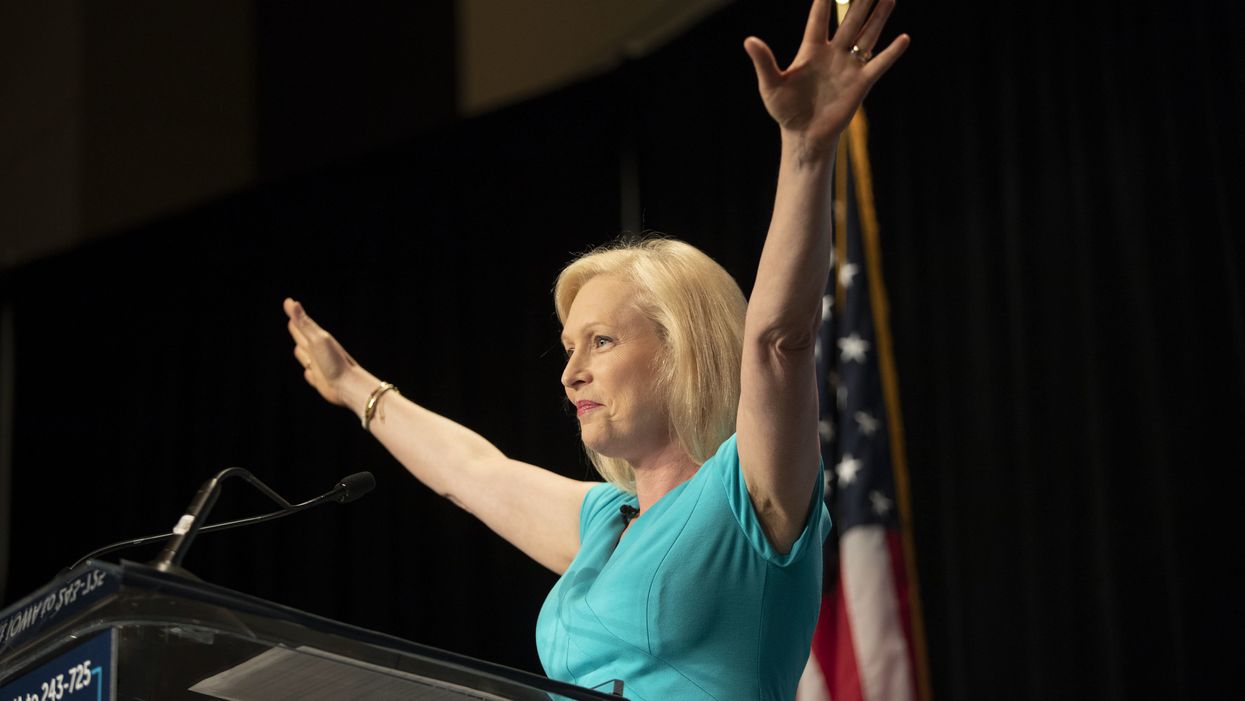 Kirsten Gillibrand compares the pro-life movement to racism