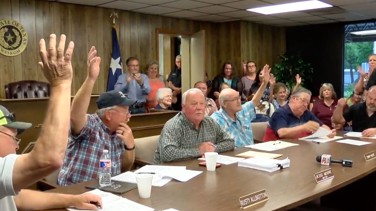 Texas town declares itself a 'sanctuary city' — for unborn babies