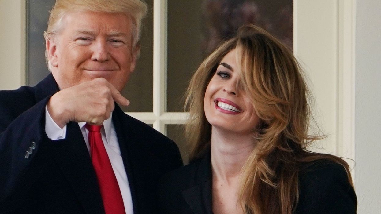 Hope Hicks to testify before Congress on Trump, Mueller, and alleged obstruction—but it won't be public
