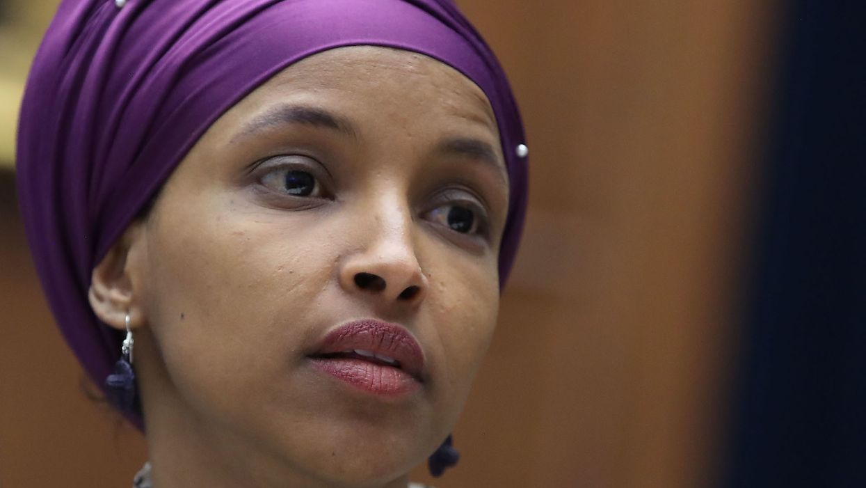 Politifact shoots down Ilhan Omar's false claim about gun violence