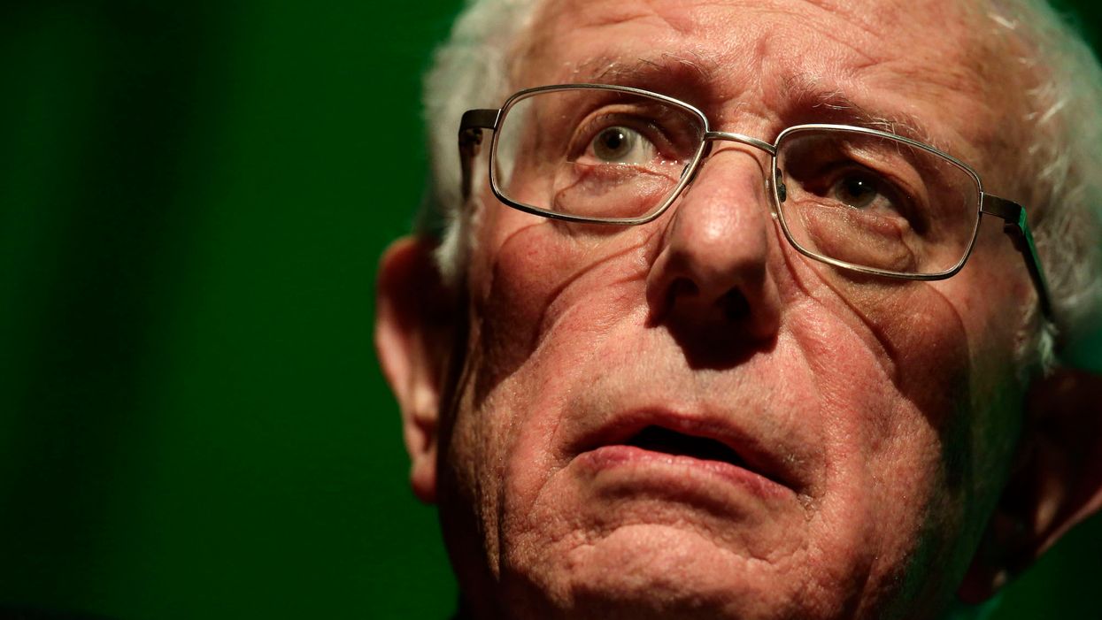 Bernie Sanders says Americans 'would be delighted to pay more in taxes' for socialism