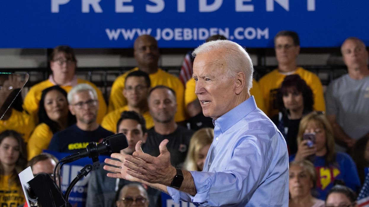 Joe Biden flip flops again—this time about whether China is a serious threat