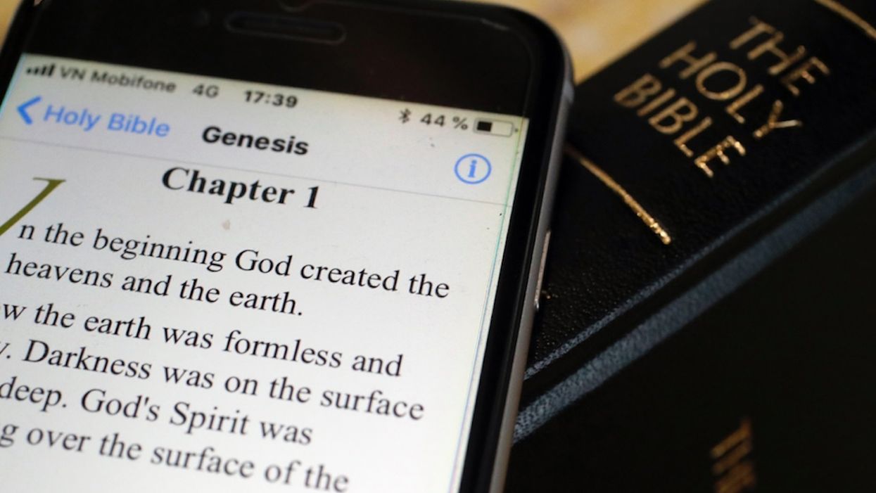 'Queer Bible Hermeneutics' course at college's school of theology 'always well-enrolled,' professor says