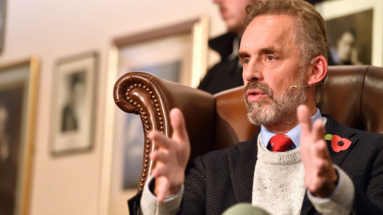 Jordan Peterson says his 'anti-censorship' social media platform is almost ready to launch