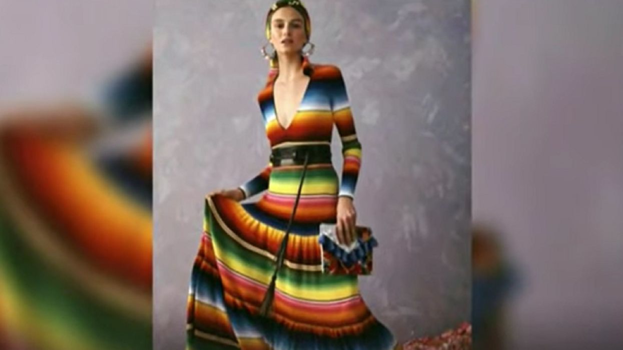 Mexican government accuses luxury fashion brand of cultural appropriation