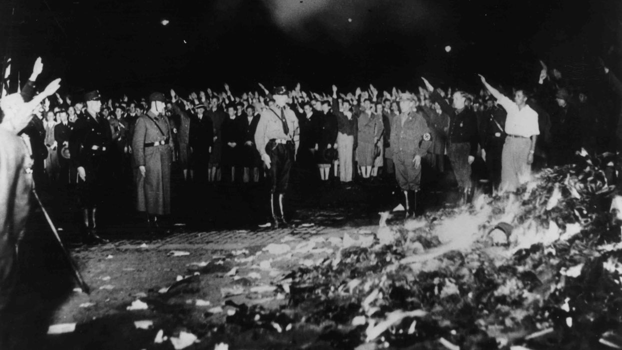 Gay advocacy group's press secretary says some 'beliefs' are a threat to the public and should be blocked from view