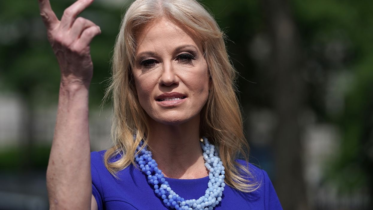 Federal agency says Kellyanne Conway repeatedly broke the law and should be fired