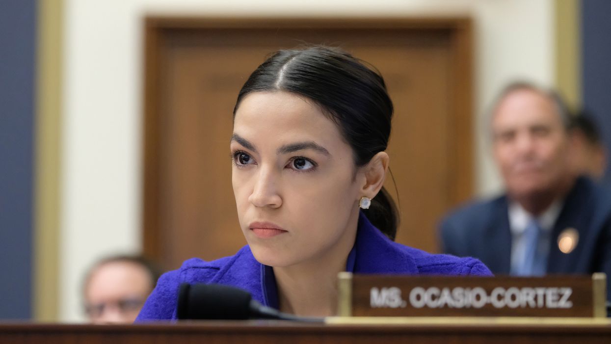 Sorry AOC: Almost three quarters of Americans say Congress shouldn't get a raise
