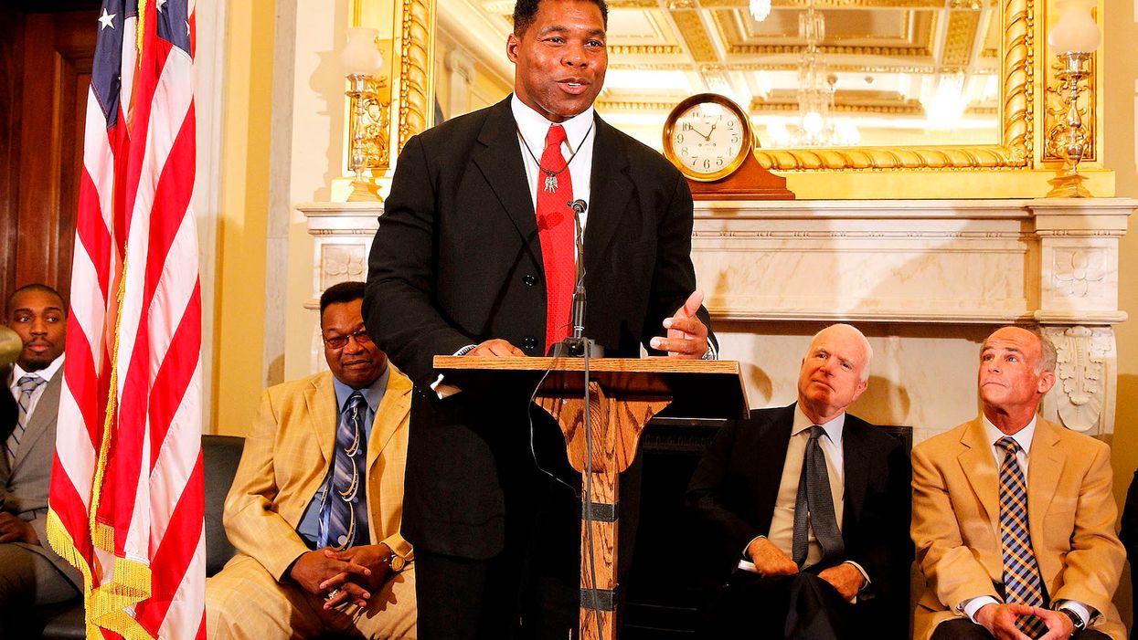 NFL legend rips California illegal immigrant health care plan when 'streets are littered with homeless legal residents'