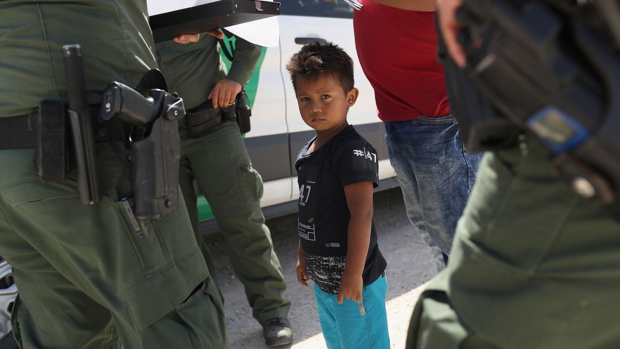 Democrats get torched for tweeting fake news on detainment camp for migrant children