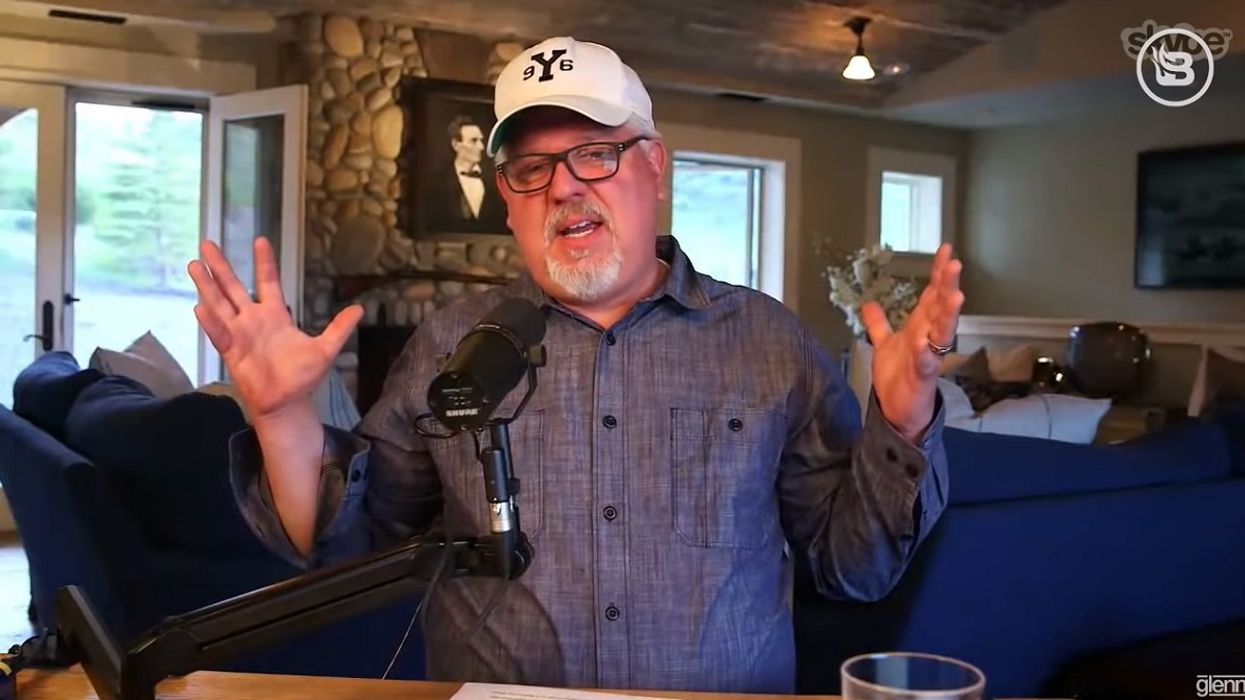 Glenn Beck: Cable news is collapsing and 'CNN stands completely alone in the massive audience implosion'