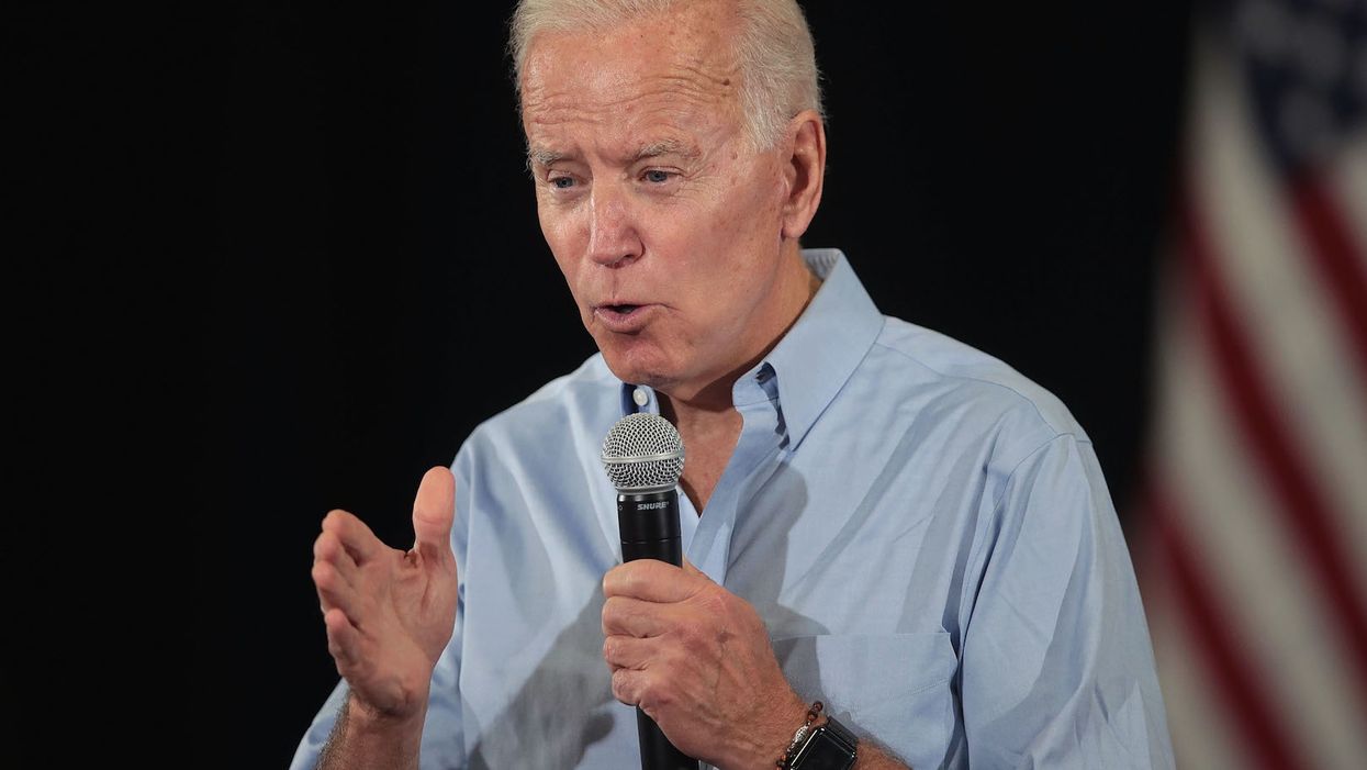 Joe Biden complains about Amazon's low tax rate—then Amazon hits back with the hard facts