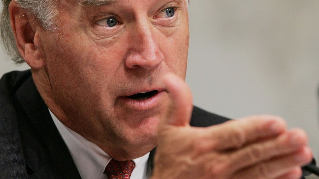Joe Biden said 'I do not view abortion as a choice and a right' back in 2006: 'it's always a tragedy'
