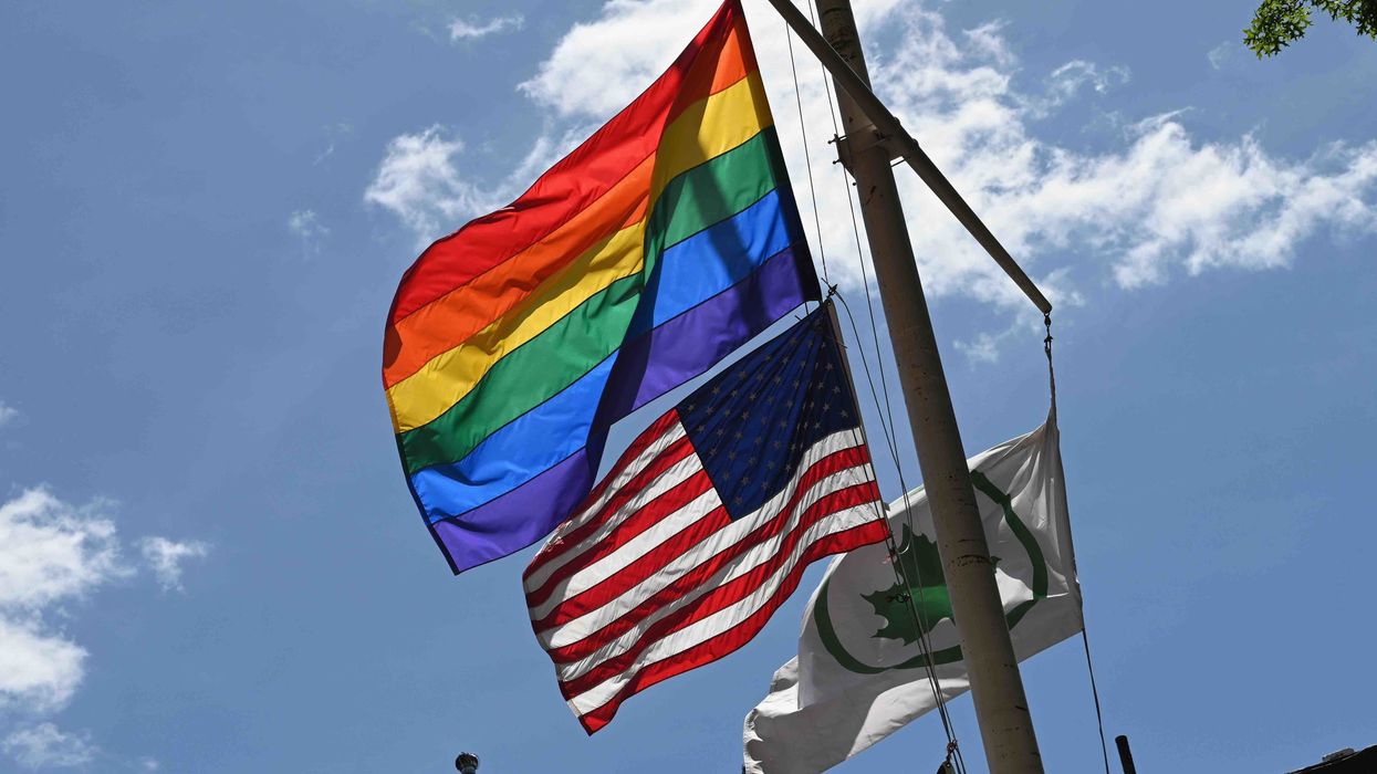 Over the rainbow: Pride month symbolizes our brokenness and what we're missing
