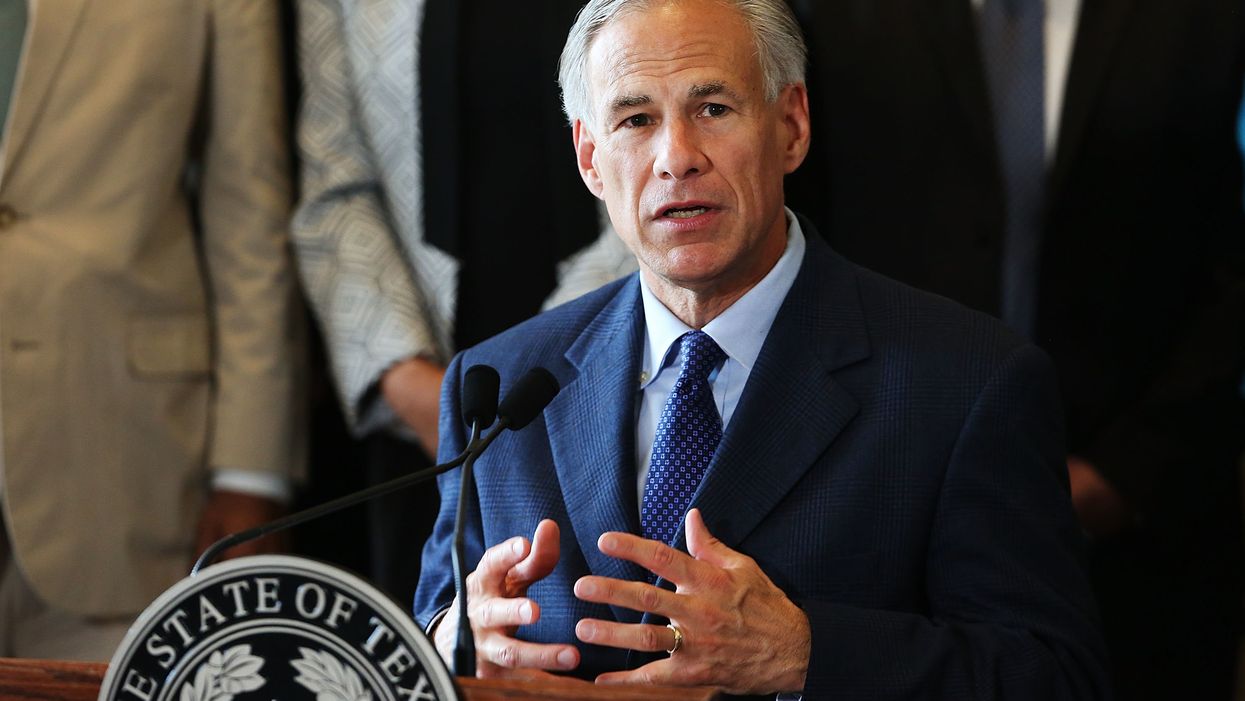 Texas governor signs bill forcing local governments to leave kids' lemonade stands alone