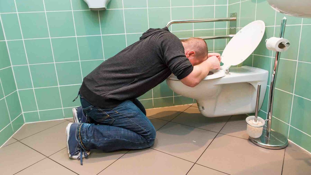 The clam chowder popsicle is most offensive thing you'll see all summer