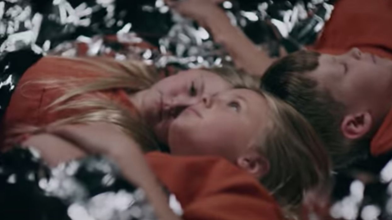 Rapper Vic Mensa cages white children for shocking ICE-inspired rap video